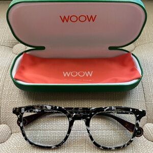 Jet Lag frame from Woow Eyewear